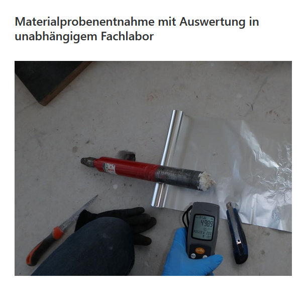 Bautrockner für  Oferdingen (Reutlingen)