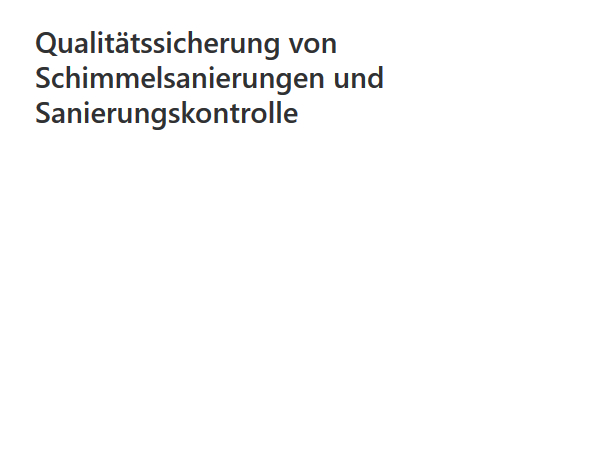 Schimmelsanierungen aus 78570 Mühlheim (Donau)